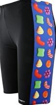 Maru, 1294[^]252753 Boys Candy Pacer Panel Jammer - Black