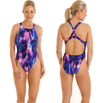 Maru Ladies Storm Tek Back Swimsuit SS11