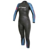 ORCA Alpha Ladies Triathlon Wetsuit, L