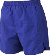 Maru, 1294[^]45580 Solid Tactel 16 Inch Short - Blue