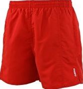 Maru, 1294[^]45579 Solid Tactel 16 Inch Short - Red