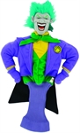 DC Comics The Joker Headcover DCTHEJOKERH