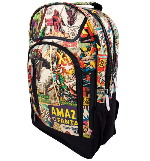 Marvel Backpack