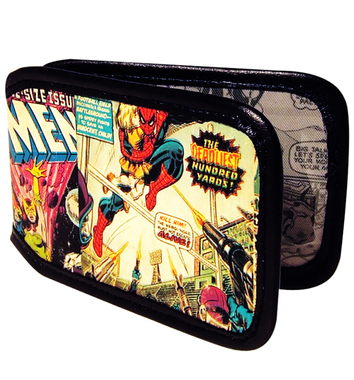 Comics Characters Card ID Holder