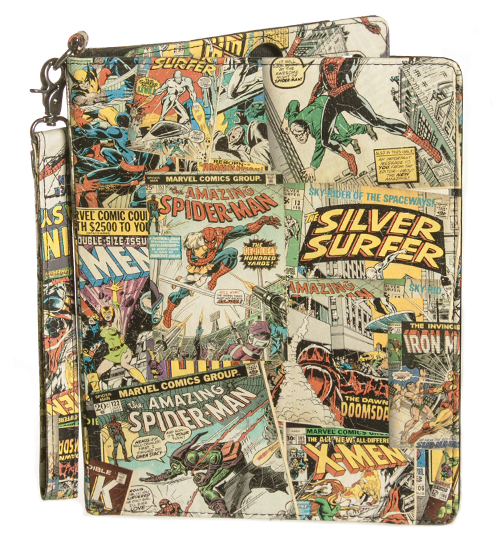 Comics Characters iPad Case