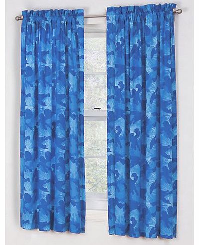 Comics Superhero Squad Window Curtains