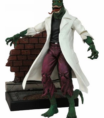  Select Lizard Action Figure