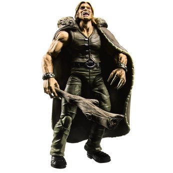 Wolverine Action Figure - Sabretooth