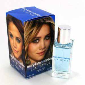 LA Style Eau de Toilette Spray 50ml