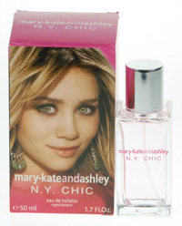 New York Chic Eau de Toilette 50ml Spray