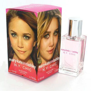 New York Chic EDT Spray 50ml