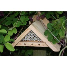 Mason and Orchard Bee Box