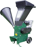 6.5XL PETROL CHIPPER SHREDDER