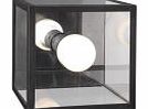 Namur Wall Lantern - Black (42w 230v)