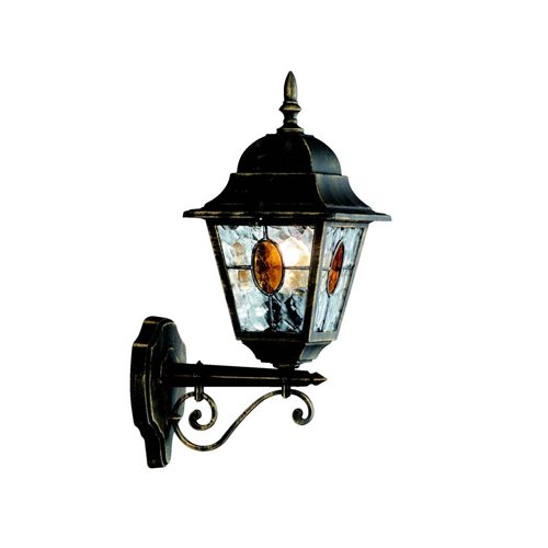 Outdoor Munchen Up Wall Lantern