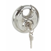 MASTER LOCK Disc Keyed Alike Padlock 70mm