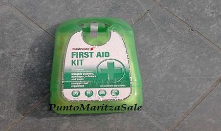 Compact First Aid Kit