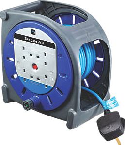 Masterplug, 1228[^]49012 Cable Reel 4G 240V 20m 49012