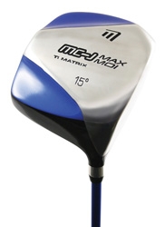 Masters Junior 110 Max Moi Square Driver