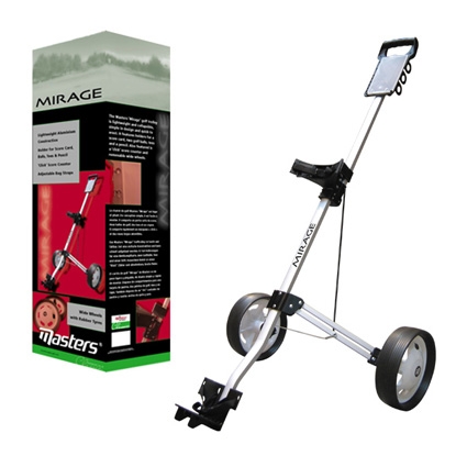 Masters Mirage Aluminium Golf Trolley