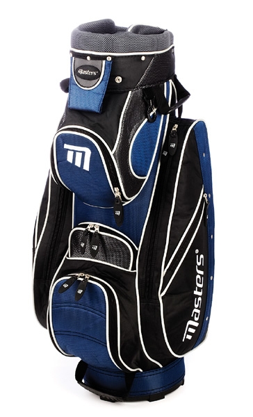 MB-T500 14 Way Organiser Golf Bag