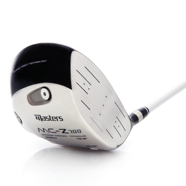 Masters Golf MC-Z700 Carbon Crown Titanium Driver