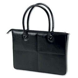 Ladies Leather Laptop Bag