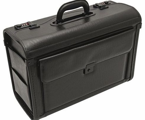 Masters Executive PU Pilot Case