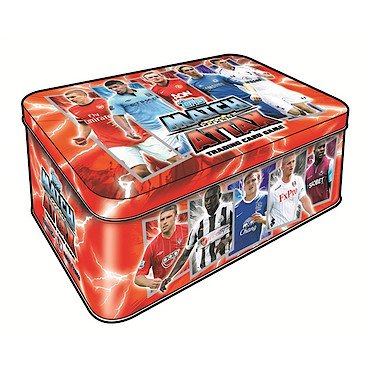 2012/ 2013 Trading Card Collectors Tin