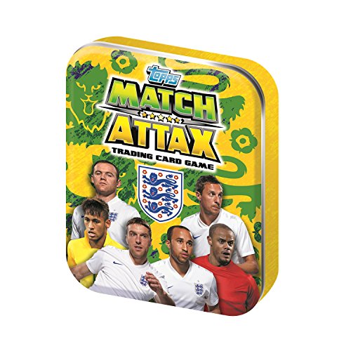 England 2014 Collectors Tin