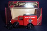 Model of Yesteryear Y-22 1930 Model A Ford Van. Canada Post