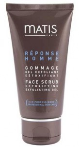 Matis Reponse Homme Face Scrub Detoxifying