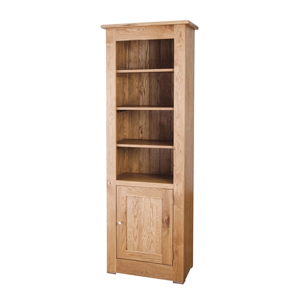 matisse Half 1 Door Bookcase