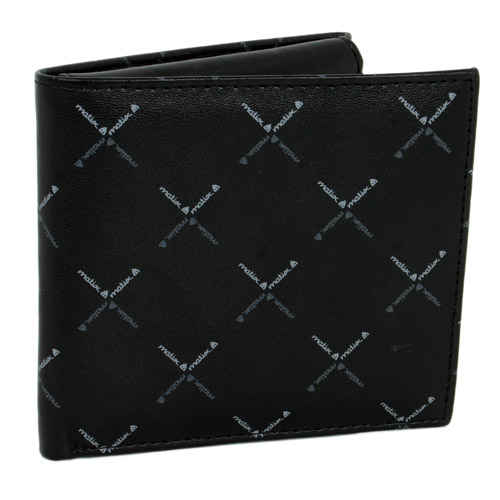 Matix Mens Matix Hardy Wallet Black