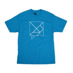 Mens Matix Tangram Tee