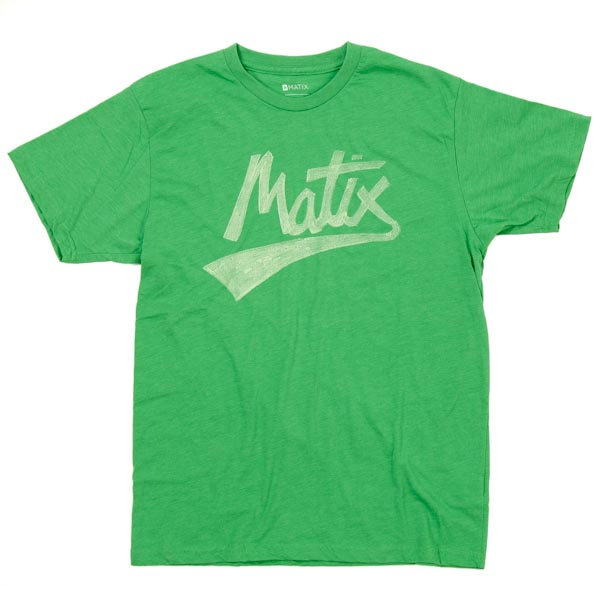 T-Shirt - Ballin - Heather Green M/T/BALLIN