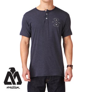 T-Shirts - Matix Riders T-Shirt - Heather