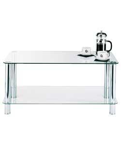 Matrix Coffee Table