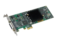 Millennium G550 LP PCIe - graphics