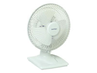 MATSUI MF152W MATSUI 6` DESK FAN