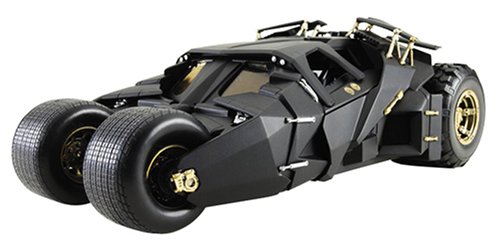 1/18 Scale Ready Made Die Cast - Batmobile 2005-Batman Begins 1/18