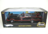 1/18 Scale Ready Made Die Cast - Batmobile Elite 1/18