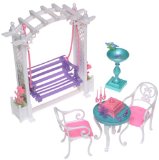 Barbie - Magic Jewel Playset