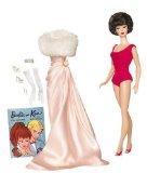 Barbie 50th Anniversary My Favourite Barbie Brunette Bubble Cut Barbie