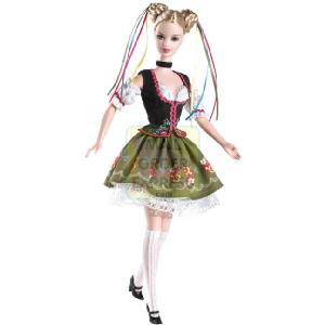 Barbie Dow Oktoberfest