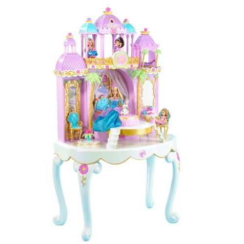 Barbie Island Princess - Island Princess Vanity