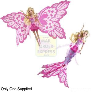 Barbie Mermaidia Elina Doll