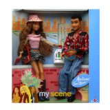 Barbie My Scene: Madison and Sutton