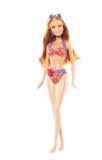 BARBIE TROPICAL BEACH FIGURE SUMMER