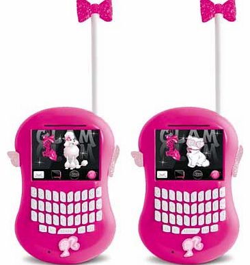 Barbie Walkie Talkies